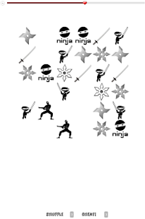 How to install Ninja Shuffle patch 1 apk for pc
