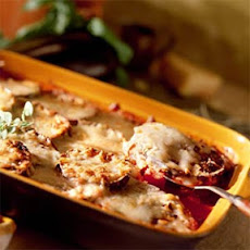 Eggplant Parmesan