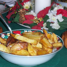 Herb Roasted Potatoes