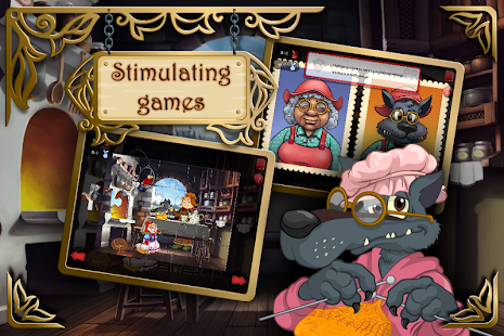 How to mod Red Riding Hood: Read and Play 1.00 apk for android