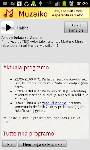 Esperanto-radio Muzaiko