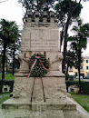 Rignano Flaminio - Monumento Ai Caduti 