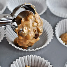 Chocolate Chip Oatmeal Cupcakes