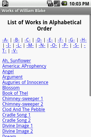 免費下載書籍APP|Works of William Blake app開箱文|APP開箱王