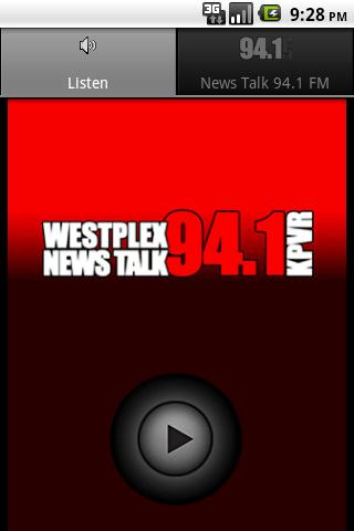 Westplex News Talk 94.1 FM KPV