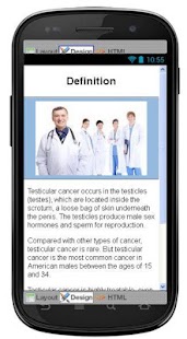 How to install Testicular Cancer Information lastet apk for android