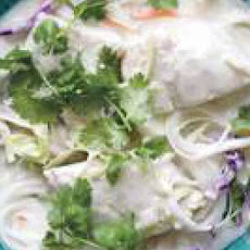 Thai Fish Chowder