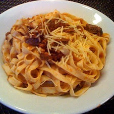 Tagliatelle with Duck Ragù