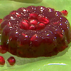 Pomegranate Gelatin