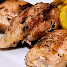 Lime-Tarragon Grilled Chicken