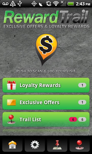 RewardTrail