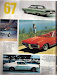 Revista  Parabrisas  N° 73  1967  Lancha Fury