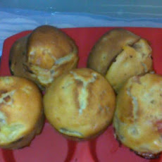 Plum Muffins