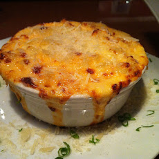 Gorgonzola Mac N' Cheese