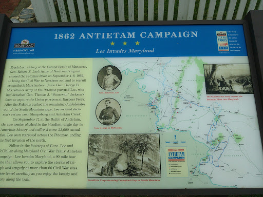 1862 Antietam Campaign