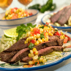 Southwestern Steak Salad