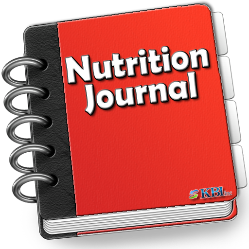 Nutrition Journal LOGO-APP點子