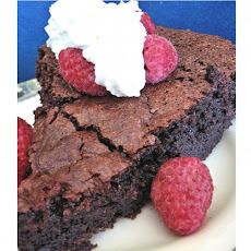 Flourless Chocolate Scandinavian Cake