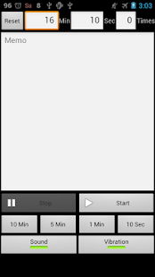 How to install Interval Timer Alarm 20150328 mod apk for bluestacks