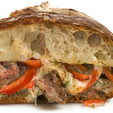 Bourbon Steak Sandwich Recipe
