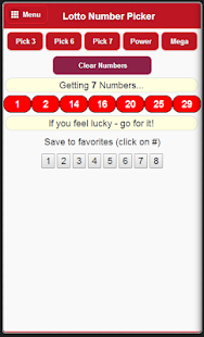 How to download LottoPick 1.2.5 unlimited apk for laptop