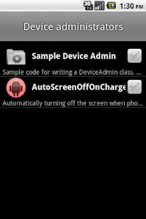 How to install AutoScreenOffOnCharge 1.01 apk for android