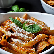 Roasted Red Pepper Penne