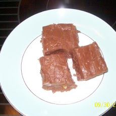 Crazy Mamie Fudge