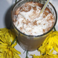 Iced Cinnamon Coffee