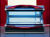 Cama Solar Ergoline 600 Con 4 Faciales Y 50 Tubos