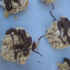 White Chocolate Drops