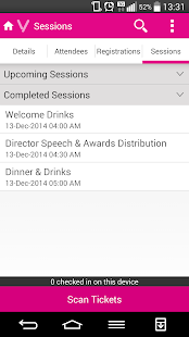 How to get iVvy Ticket Scanner lastet apk for android