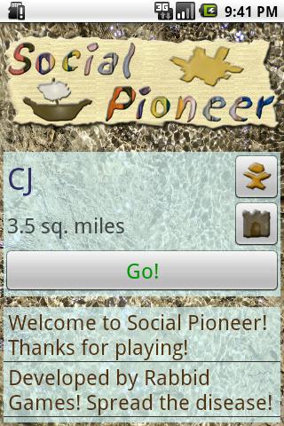 Social Pioneer LE