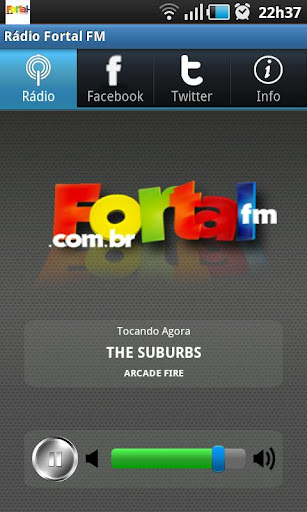 Rádio Fortal FM