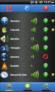 How to install Güvenlik - Sensör Alarmı Free 1.4 mod apk for android