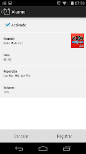 download RADIO PERU PRO free