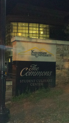The Commons Student Culinary Center