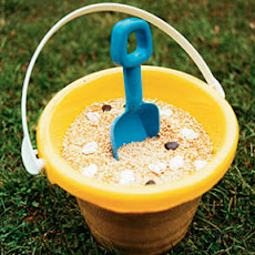 Sand Cake