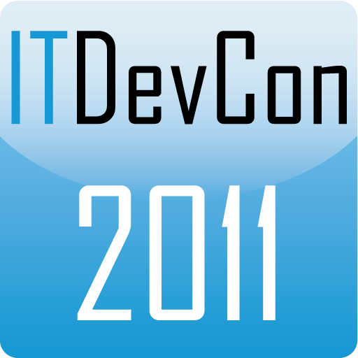 ITDevCon 2011 商業 App LOGO-APP開箱王