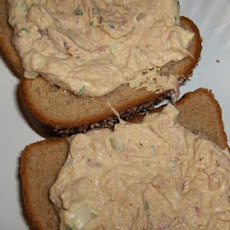 Curry Tuna Dip/spread