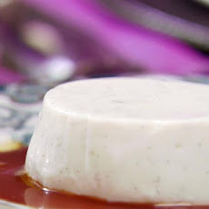 Buttermilk Panna Cotta