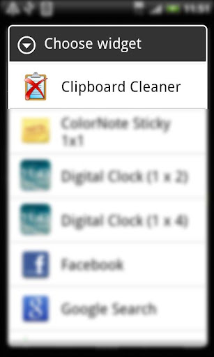 Clipboard Cleaner