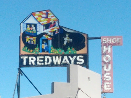 Tredways Shoe House