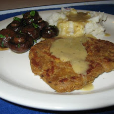Chickpea Cutlets