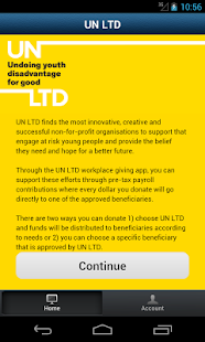 How to get UN LTD workplace giving lastet apk for pc