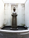 La Fuente del Cementerio Municipal De Punta Arenas