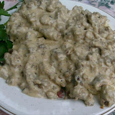 Sausage Gravy