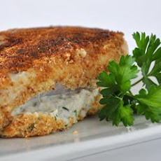 Chicken Breasts Stuffed with Crabmeat