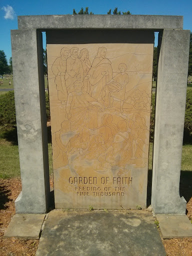 Garden of Faith 