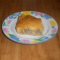 Bierock Casserole